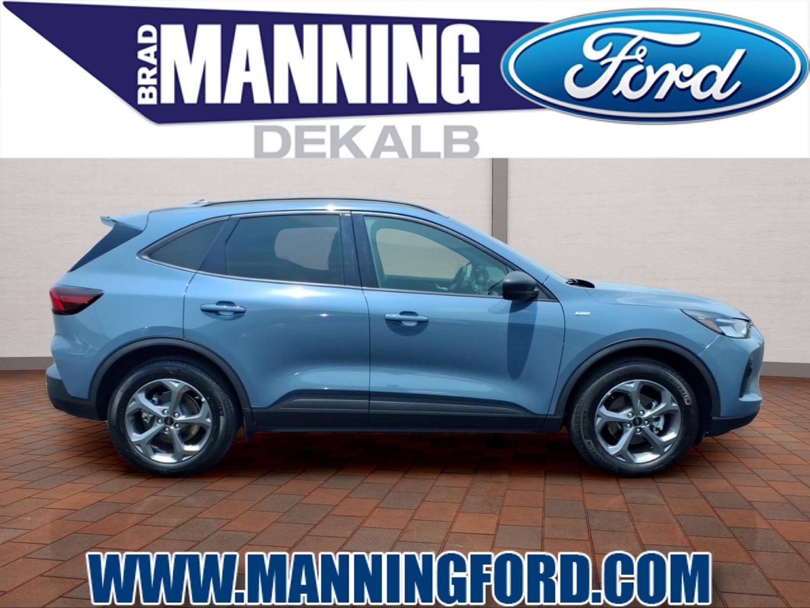 Used 2026 Ford Escape ST-Line AWD/4WD image 1