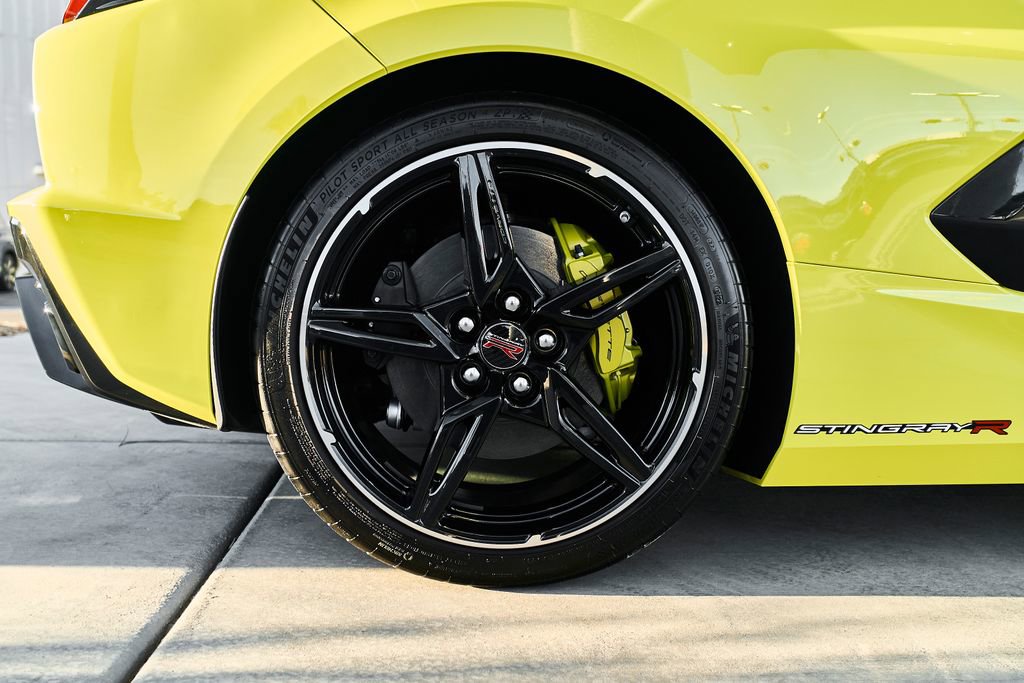 Used 2023 Chevrolet Corvette Stingray Premium Conv image 14
