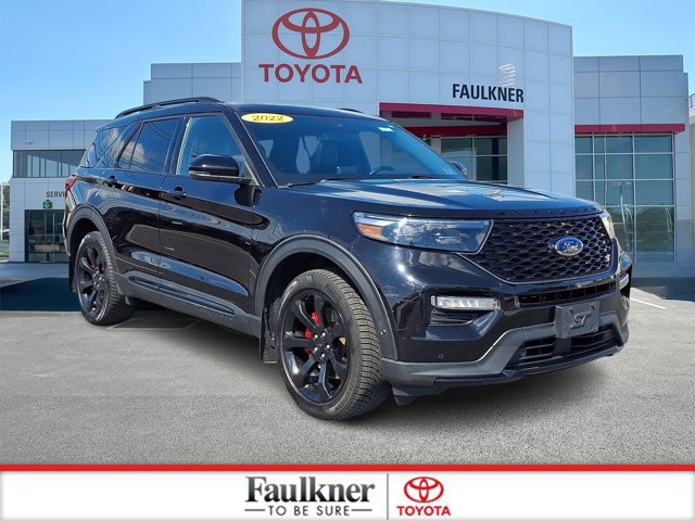 Used 2022 Ford Explorer ST w/ Equipment Group 401A AWD/4WD image 1