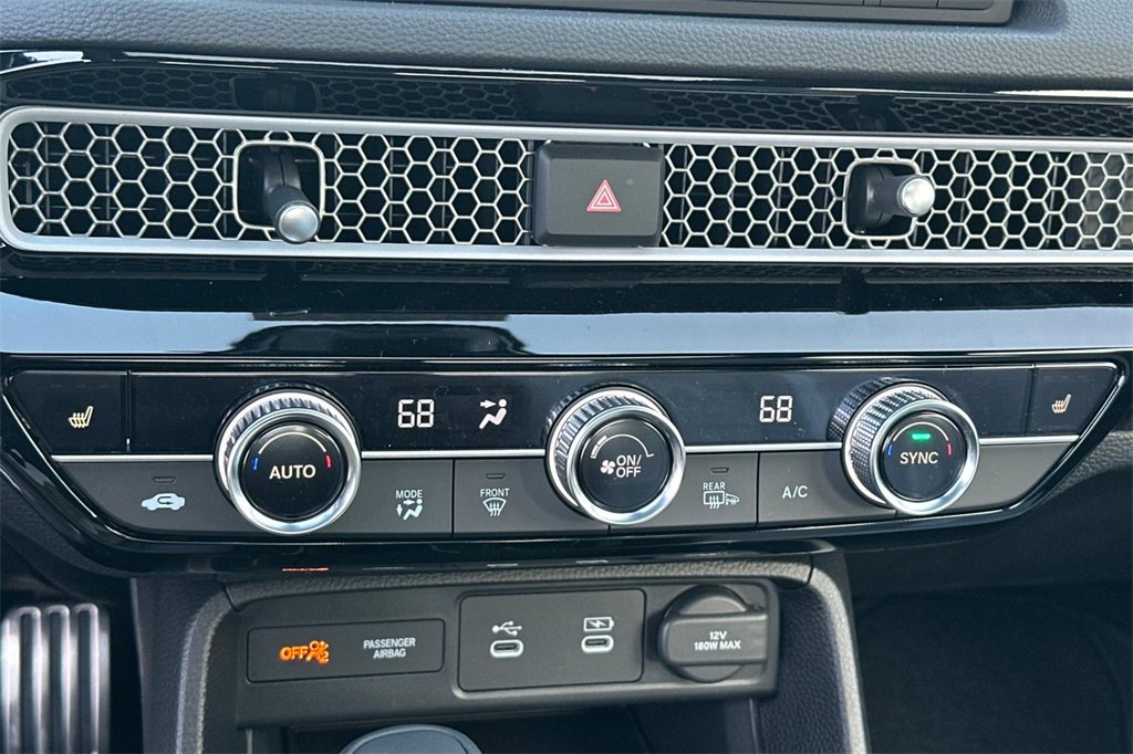 New 2026 Honda Civic image 21