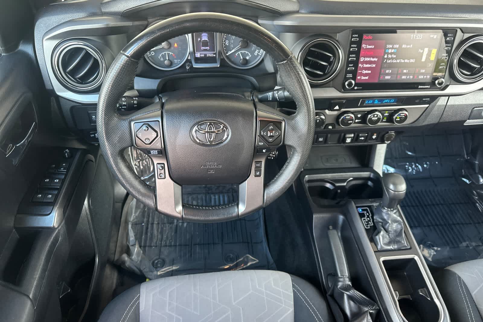 Used 2021 Toyota Tacoma TRD Off-Road AWD/4WD image 14