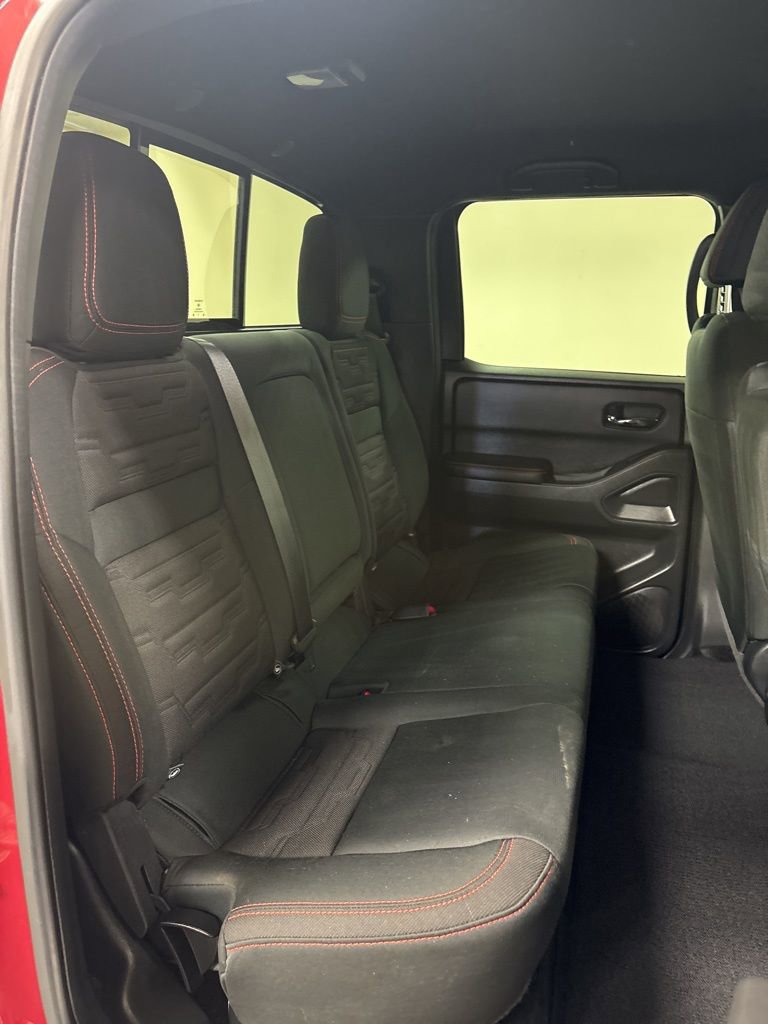 Used 2025 Nissan Frontier PRO-4X w/ Pro Convenience Package image 33