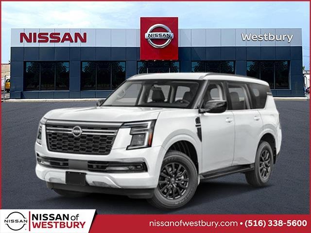 New 2026 Nissan Armada SV