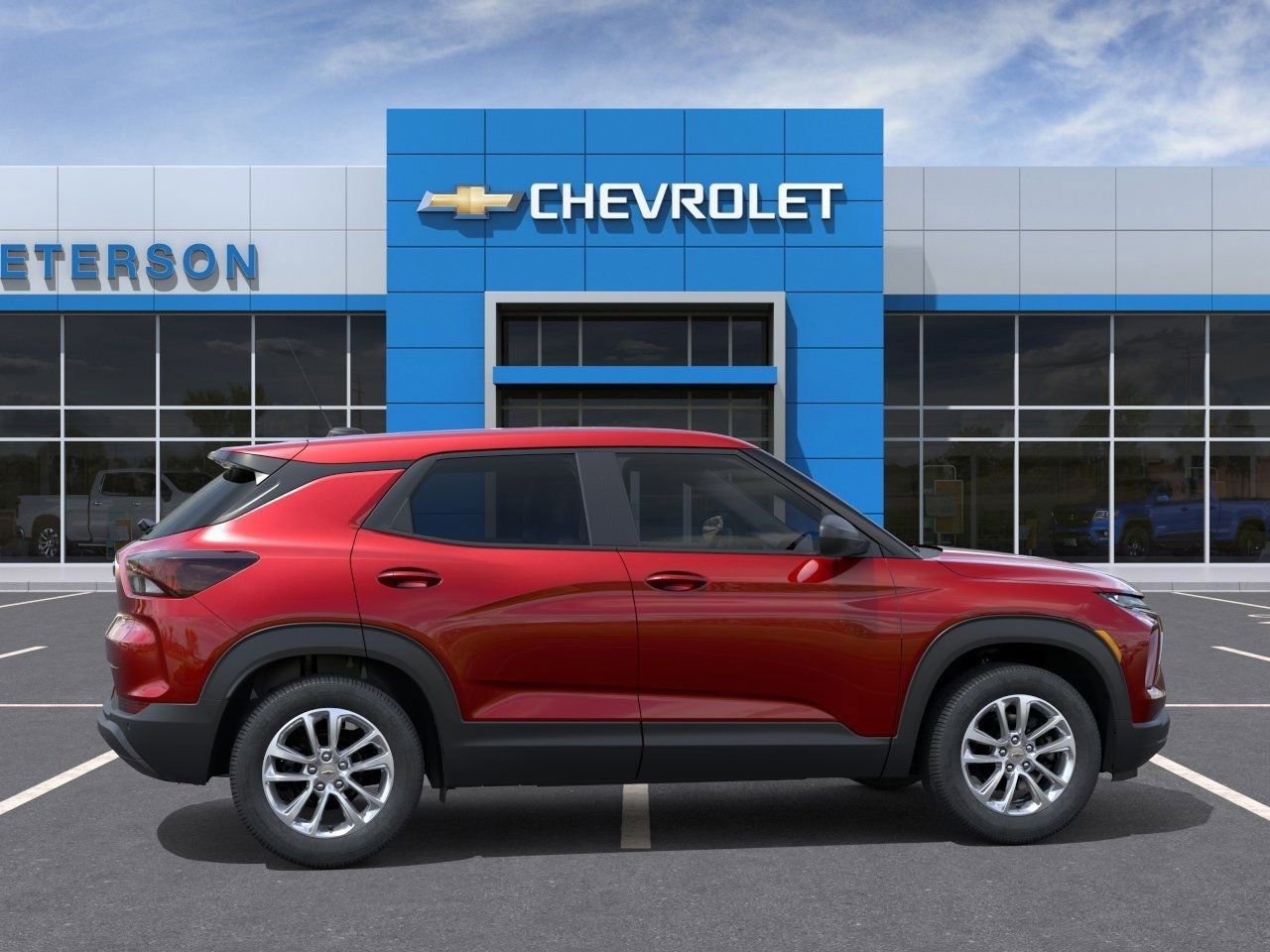 New 2026 Chevrolet TrailBlazer LS w/ LS Convenience Package image 5