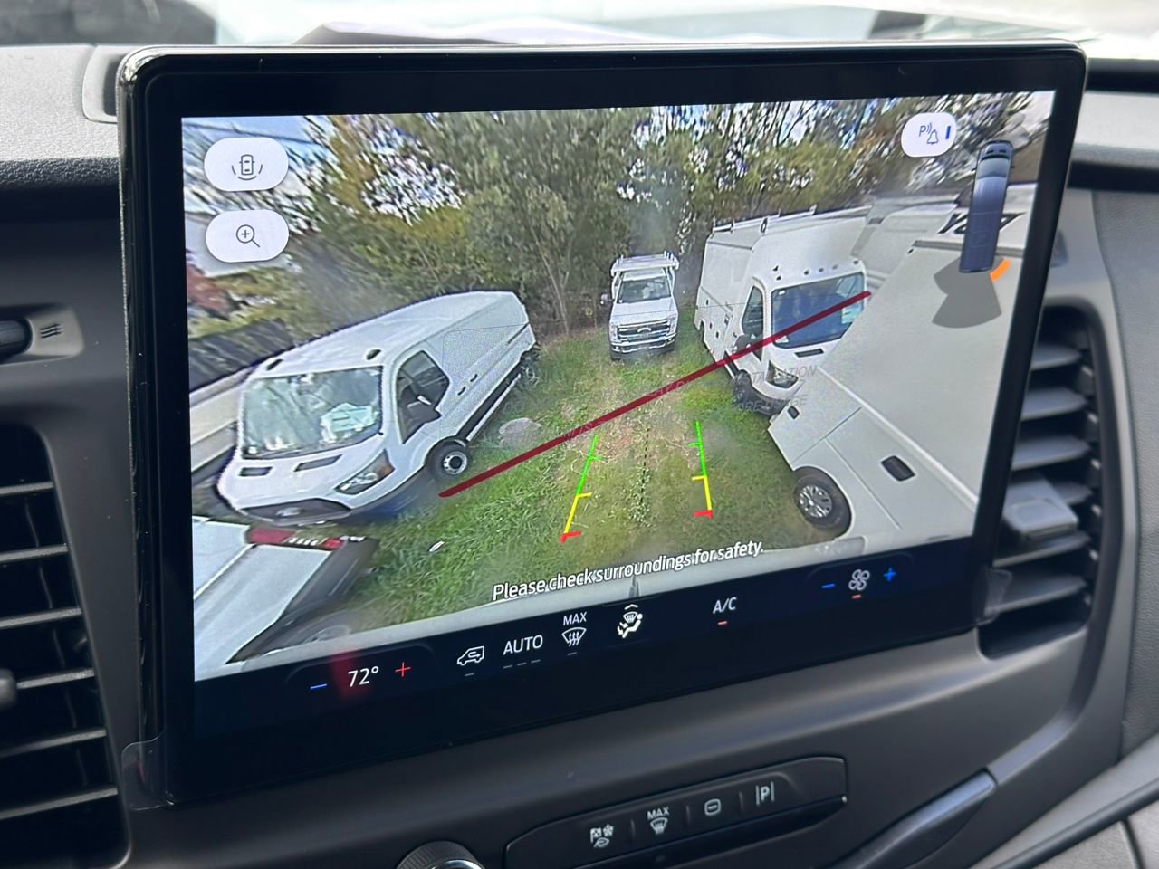 New 2026 Ford Transit 350 148 High Roof Extended w/ Load Area Protection Package image 27