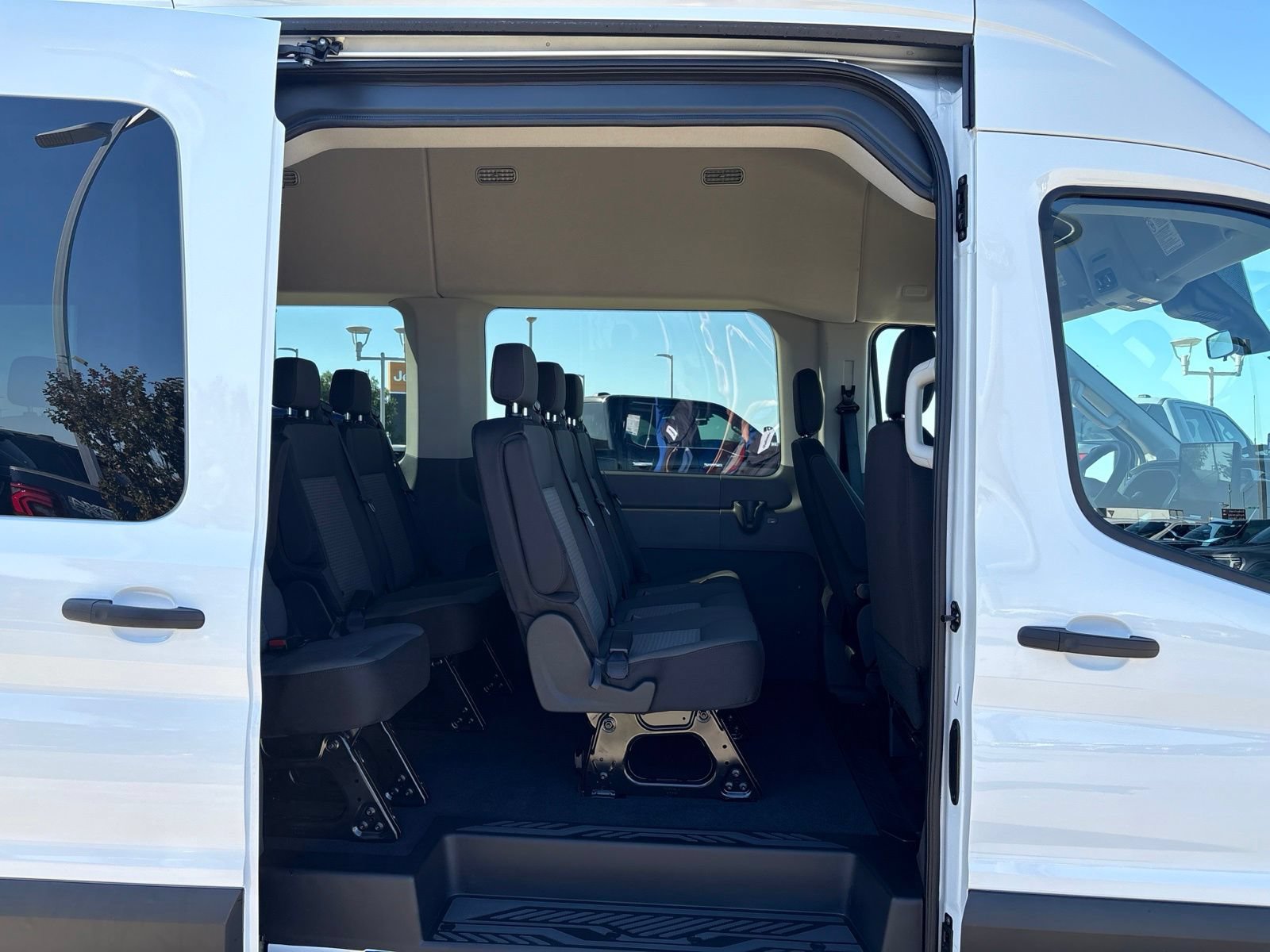 New 2026 Ford Transit 350 XLT RWD image 8
