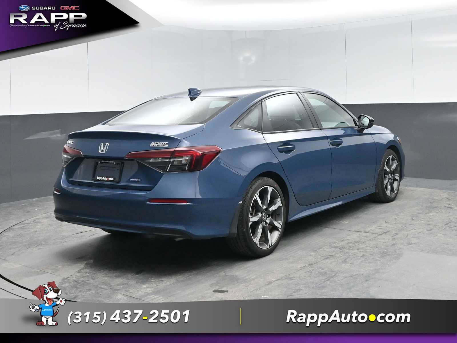 Used 2025 Honda Civic Sport Touring image 20