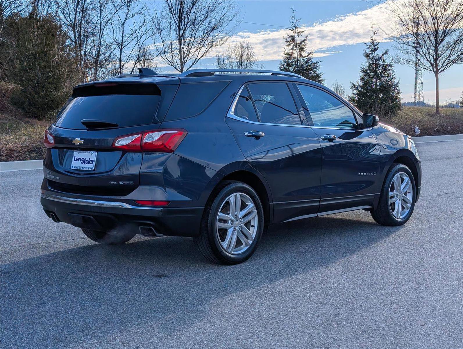 Used 2018 Chevrolet Equinox Premier image 5