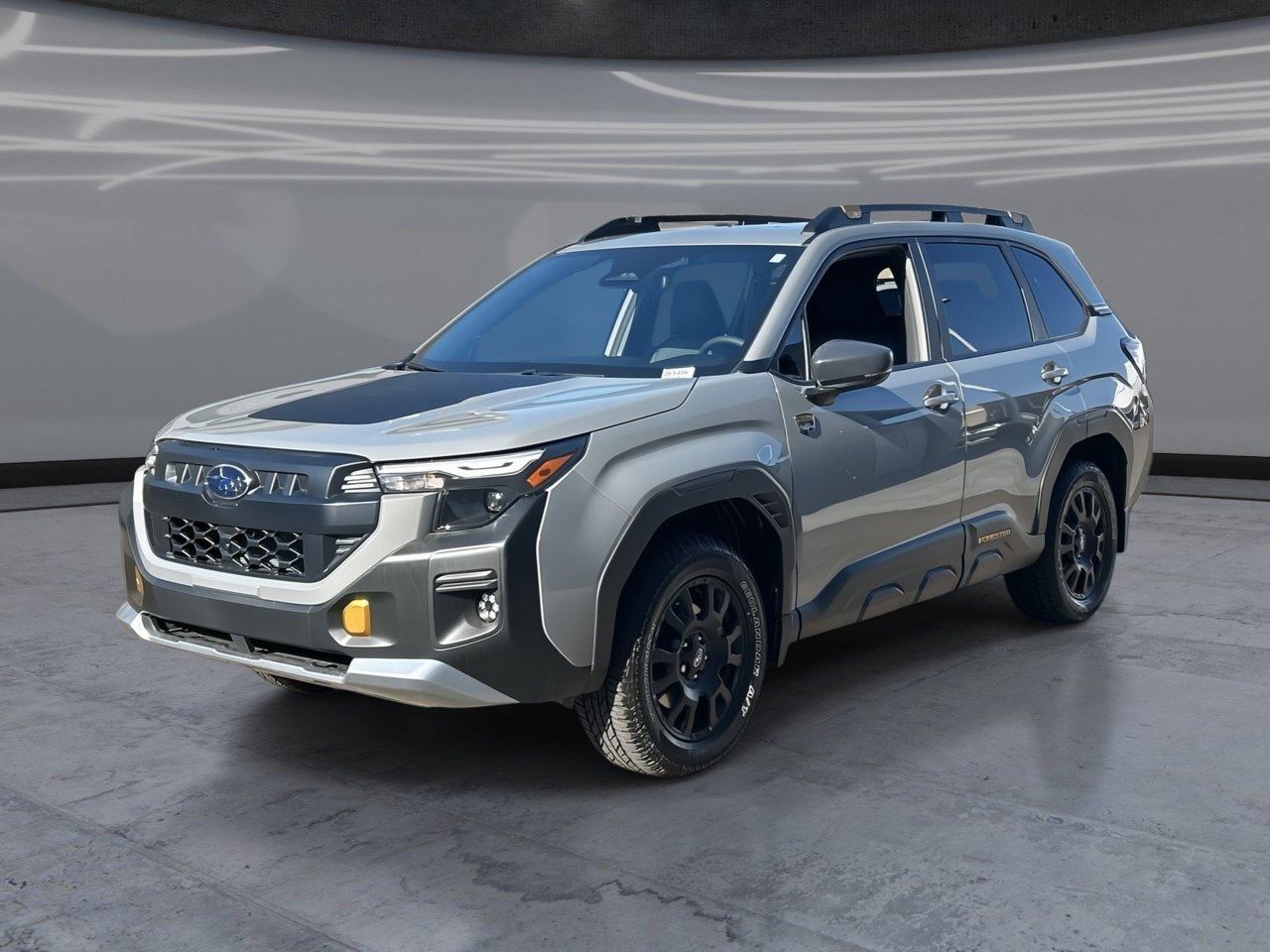 New 2026 Subaru Forester Wilderness AWD/4WD image 1