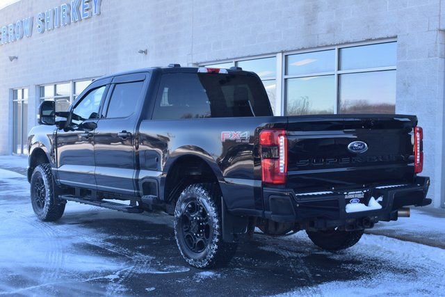 Used 2024 Ford F350 XLT w/ XLT Premium Package image 4