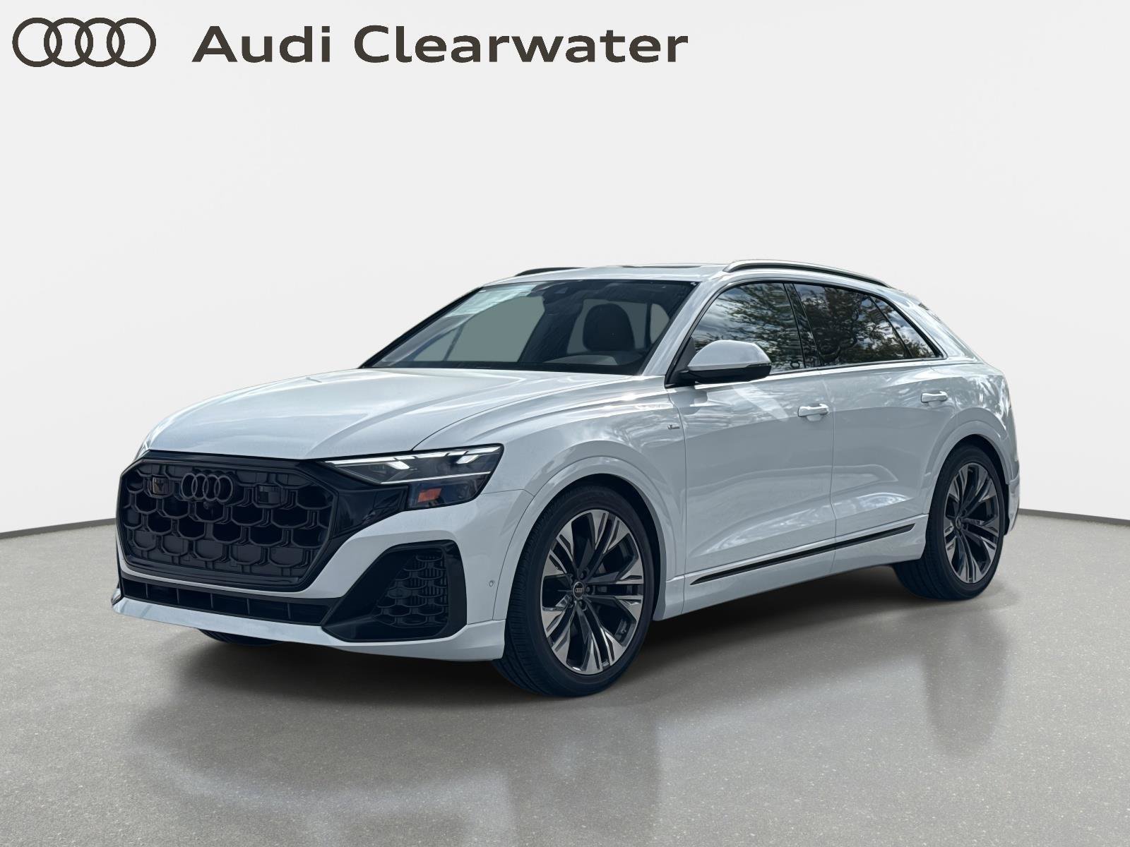 New 2026 Audi Q8 Premium Plus AWD/4WD image 1