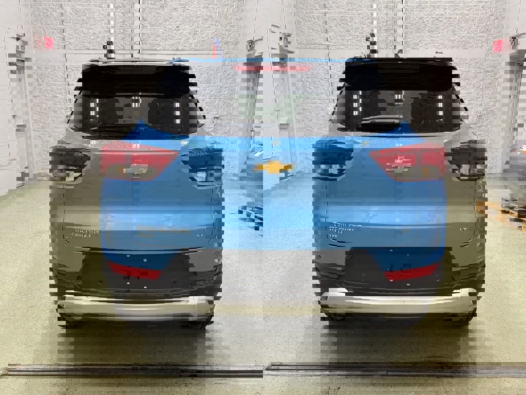 New 2026 Chevrolet TrailBlazer LT w/ Convenience Package image 4