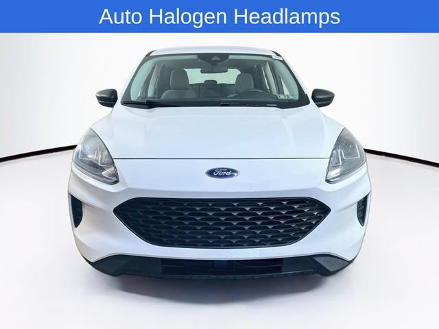 Certified 2022 Ford Escape S AWD/4WD image 2
