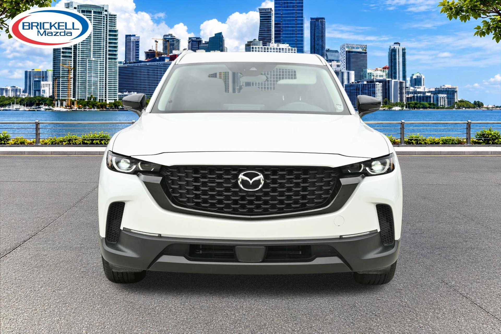 Used 2024 MAZDA CX-50 AWD 2.5 S w/ Select Package image 8