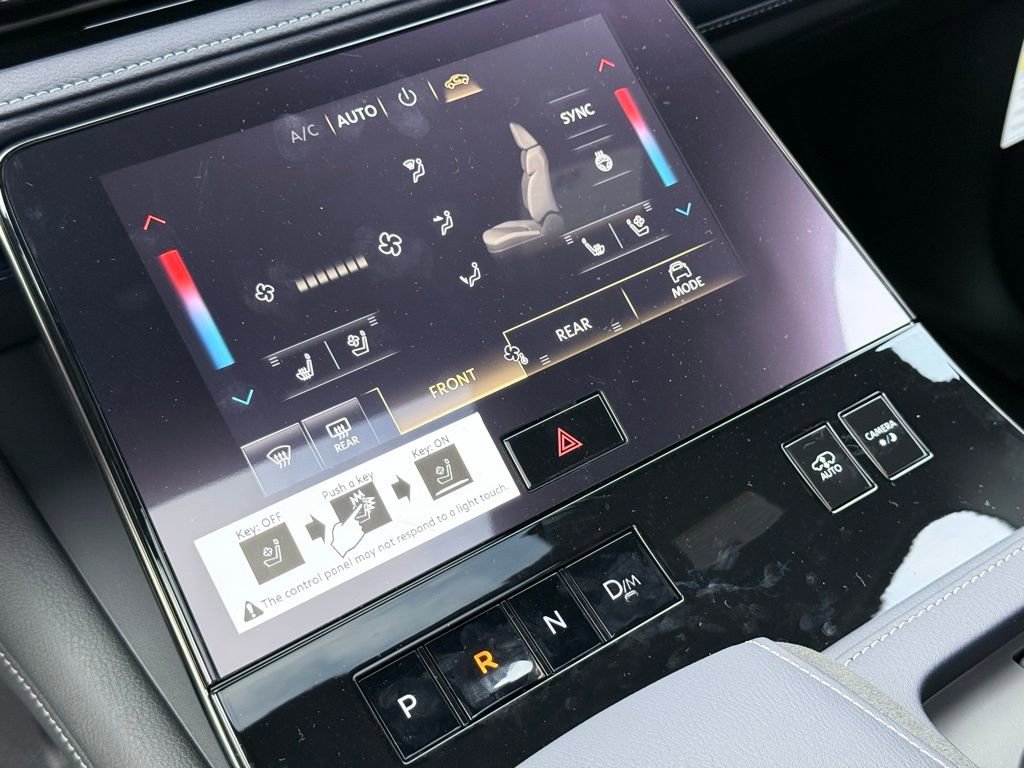 New 2026 INFINITI QX80 4WD w/ Sport Exterior Package image 11