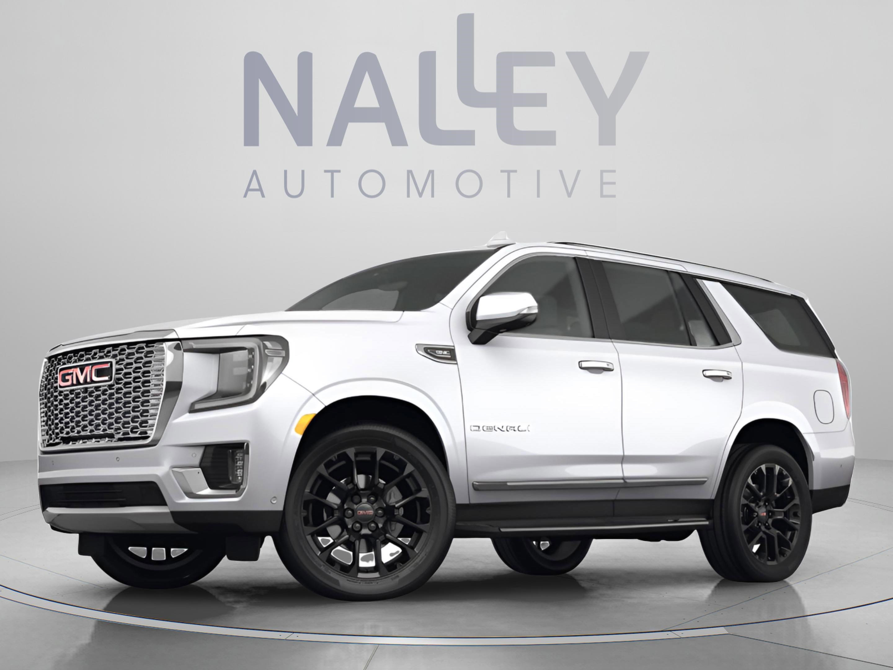 Used 2024 GMC Yukon Denali Ultimate