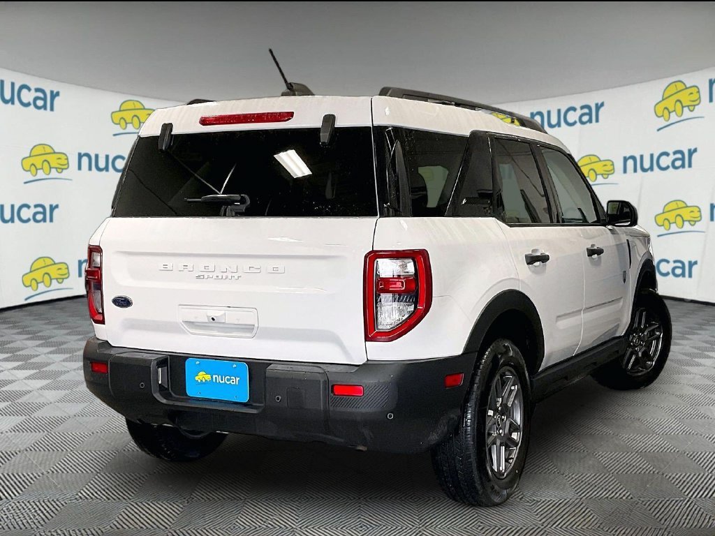 Used 2025 Ford Bronco Sport Big Bend AWD/4WD image 6