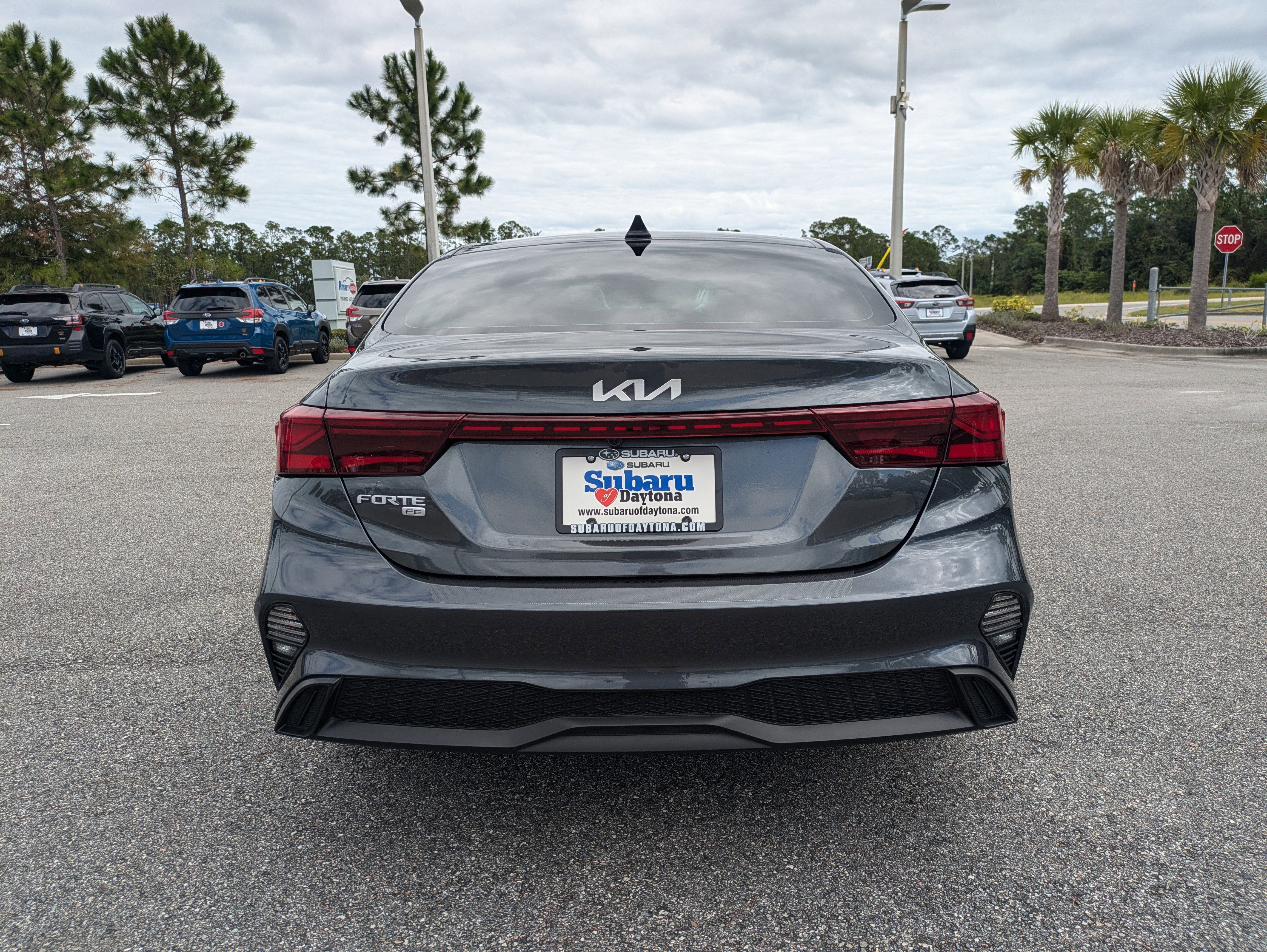 Used 2024 Kia Forte LX image 5