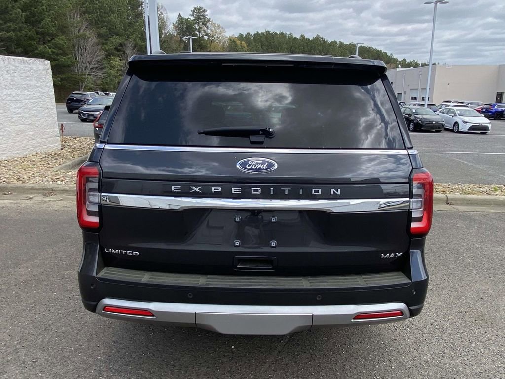Used 2023 Ford Expedition Max Limited image 4