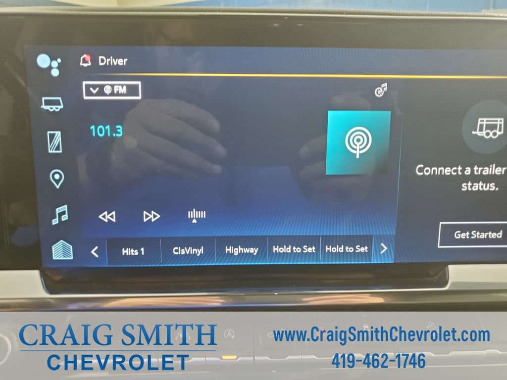 Used 2024 Chevrolet Silverado 1500 LT w/ Convenience Package II AWD/4WD image 24