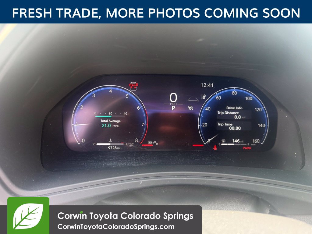 Used 2026 Toyota Grand Highlander AWD image 7