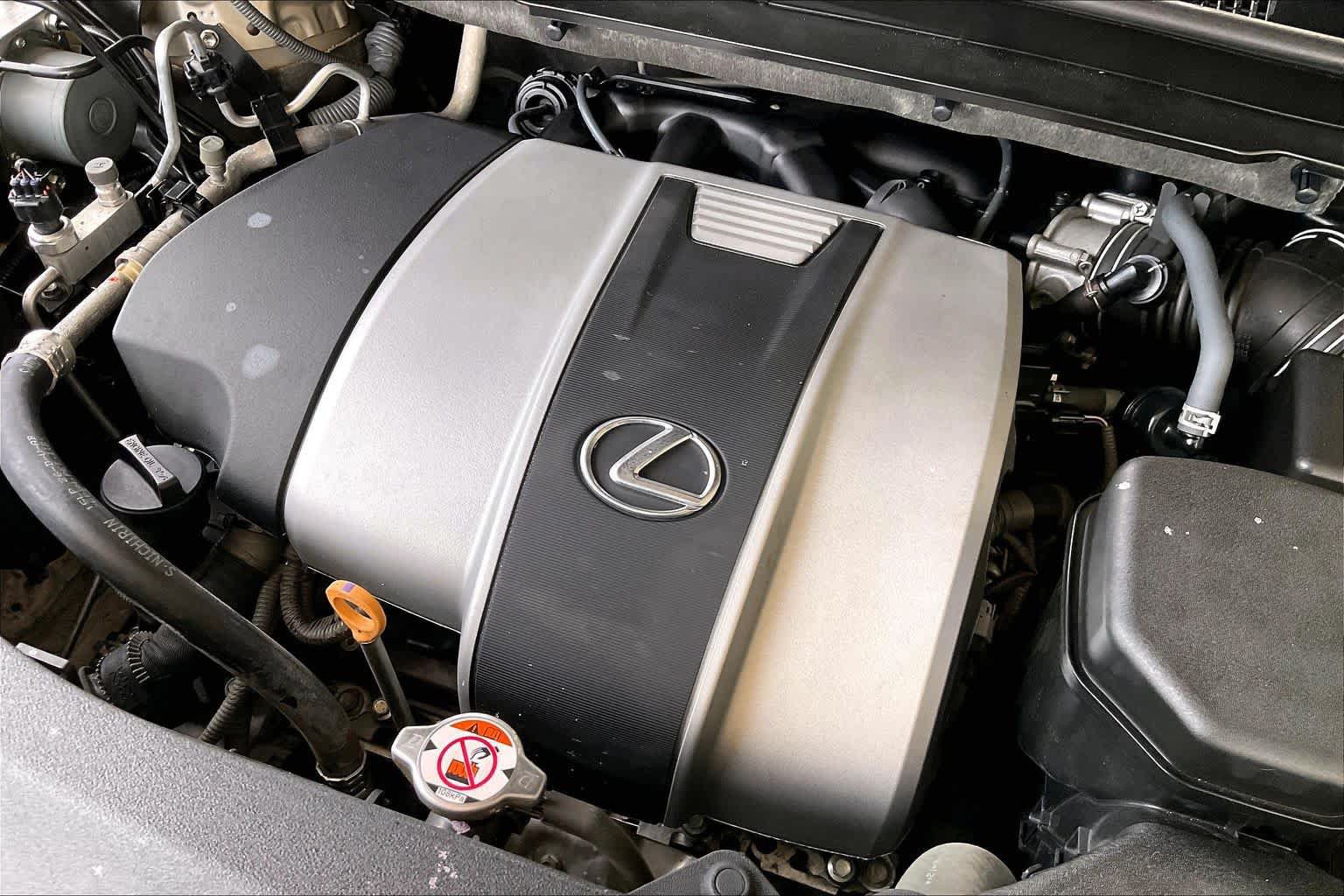 Used 2017 Lexus RX 350 FWD w/ Premium Package image 30