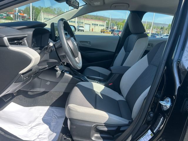 Certified 2024 Toyota Corolla LE FWD image 10