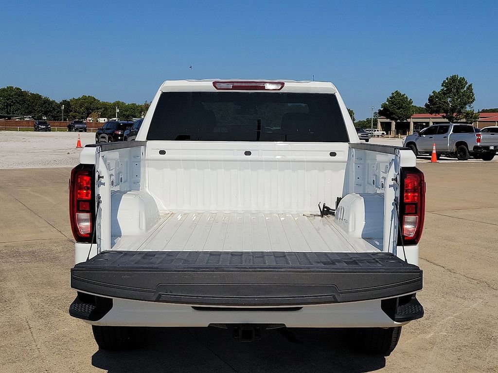 Used 2023 GMC Sierra 1500 Pro w/ Graphite Edition image 8