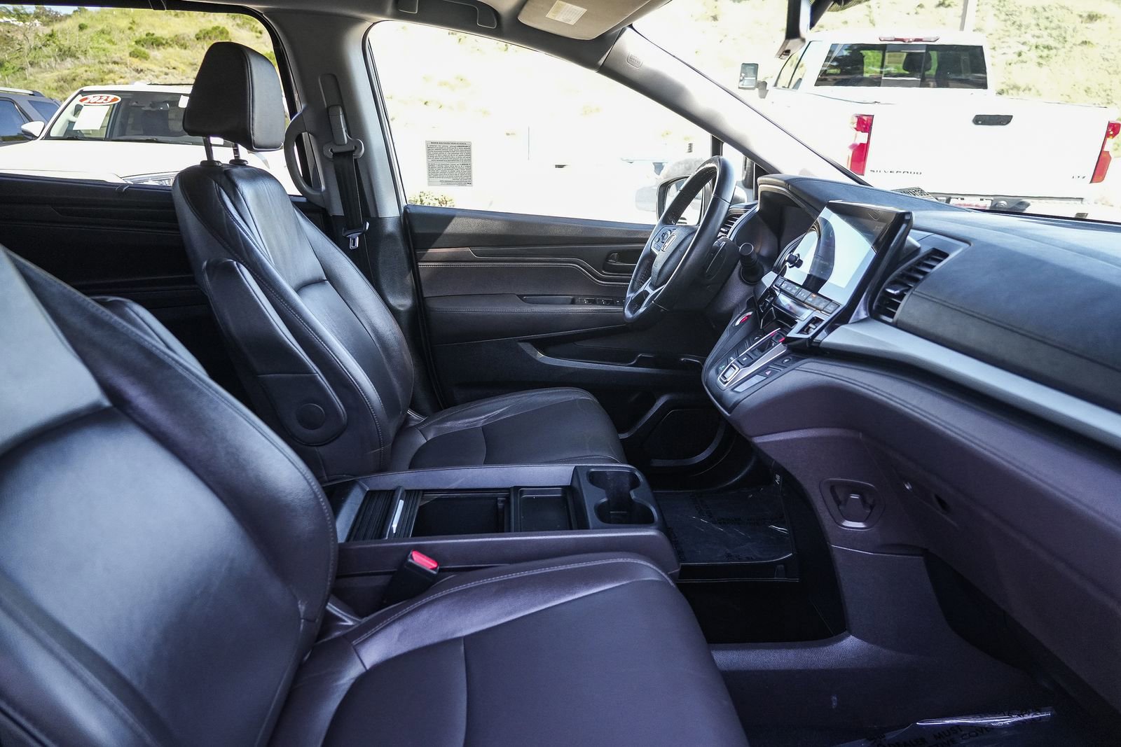 Used 2019 Honda Odyssey EX-L image 17