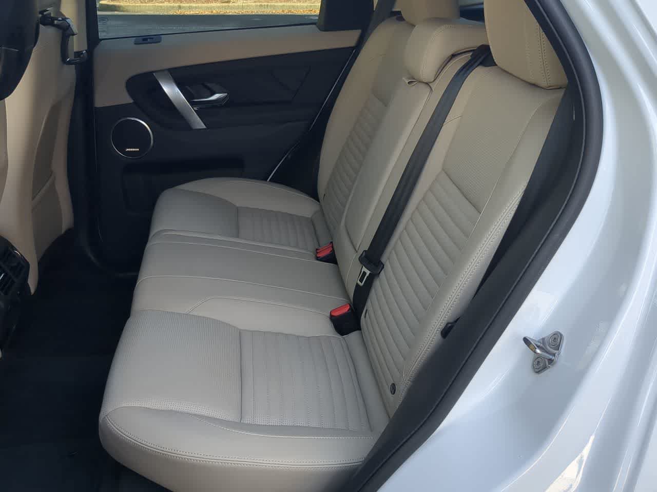 Certified 2025 Land Rover Discovery Sport S AWD/4WD image 20