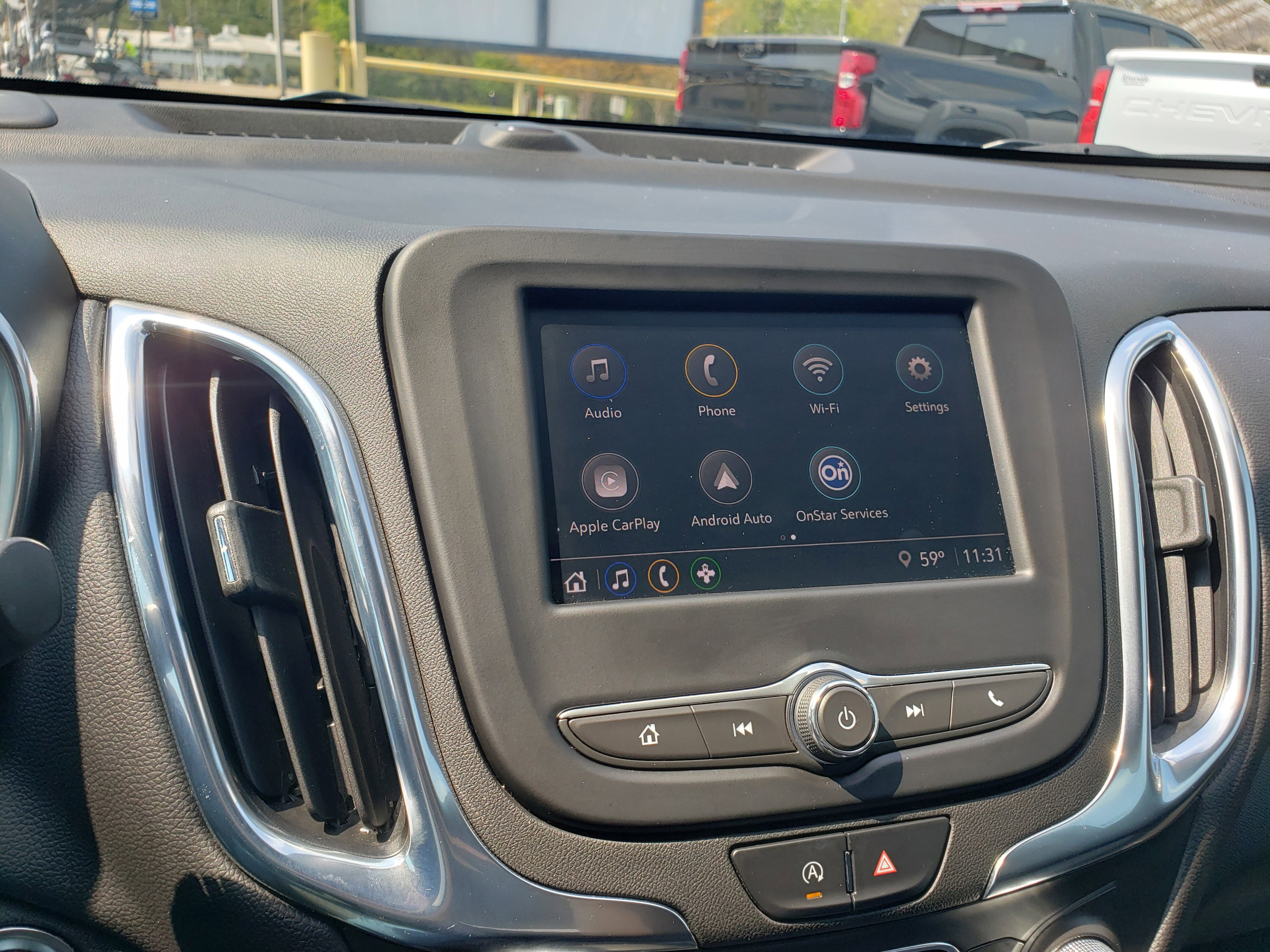 Used 2022 Chevrolet Equinox LT w/ Driver Convenience Package image 22