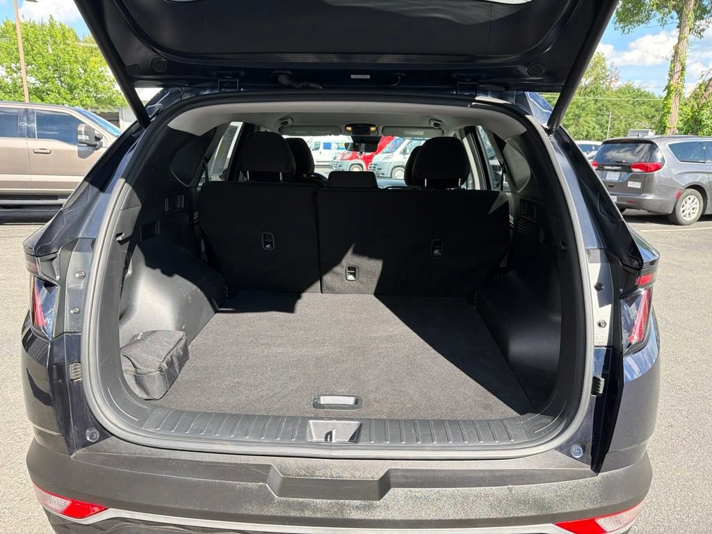 Used 2023 Hyundai Tucson Blue AWD/4WD image 22