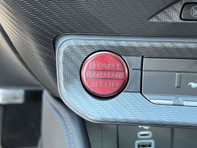 Certified 2024 Ford Mustang Dark Horse w/ Dark Horse Handlin Package RWD image 26