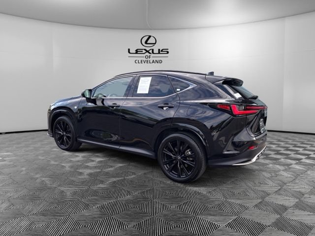 Used 2025 Lexus NX 350 F Sport AWD/4WD image 5