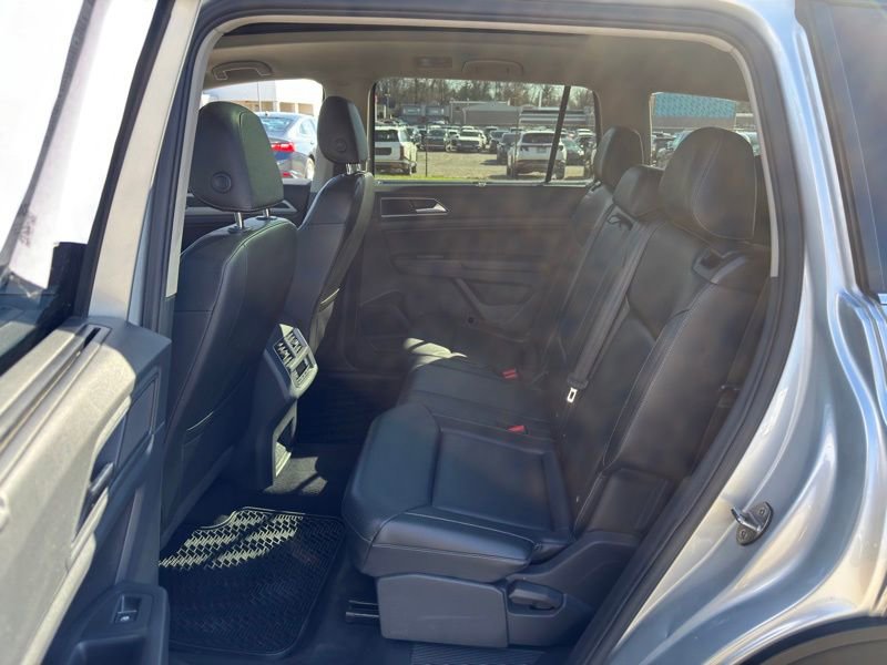 Used 2018 Volkswagen Atlas SEL image 33