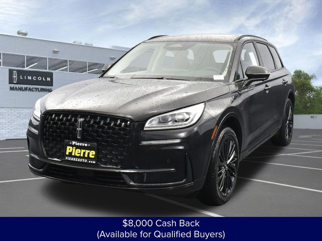 New 2026 Lincoln Corsair Grand Touring AWD/4WD image 1