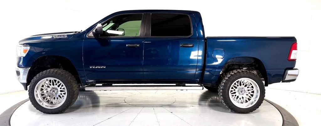 Used 2023 RAM 1500 Lone Star w/ Trailer Tow Group AWD/4WD image 7