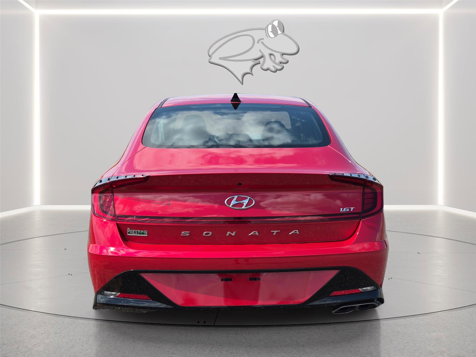 Used 2020 Hyundai Sonata SEL Plus w/ Cargo Package image 4