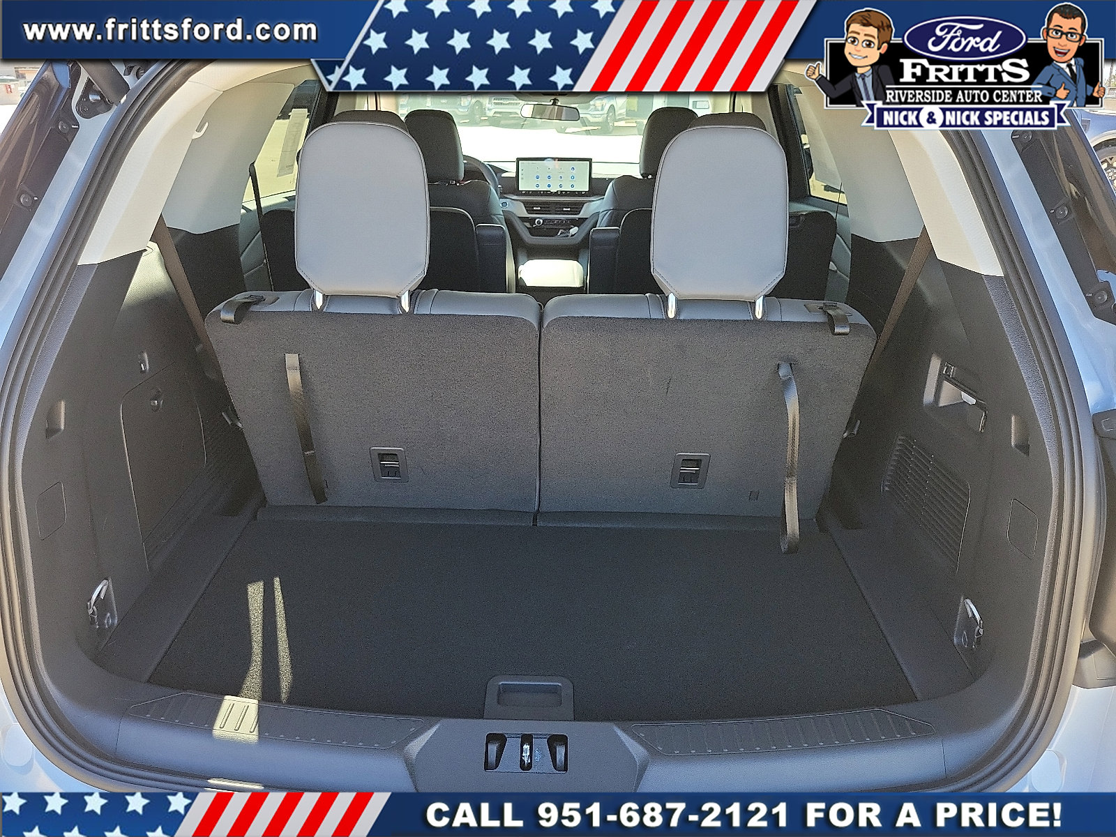 New 2026 Ford Explorer Active w/ Active Comfort Package image 22