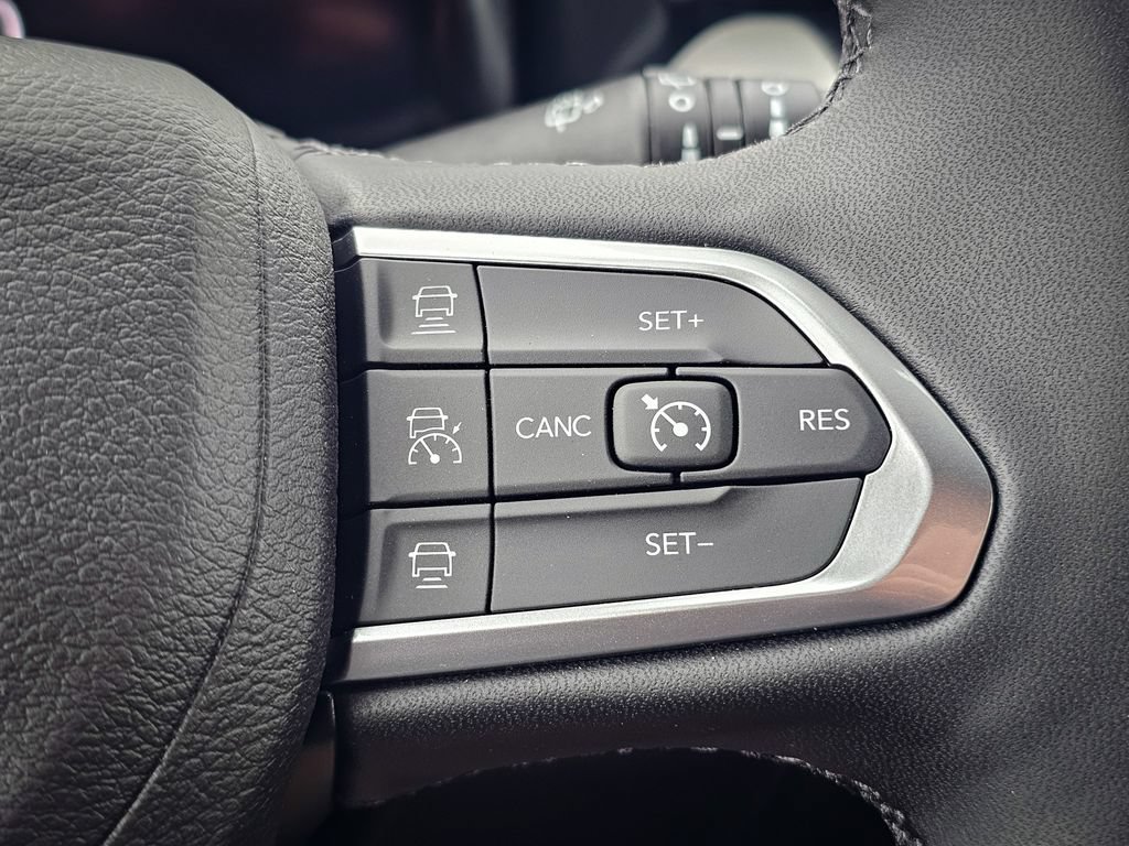 New 2026 Jeep Compass Limited AWD/4WD image 15