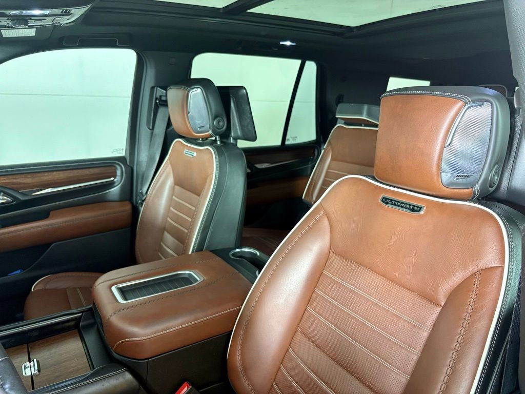 Used 2023 GMC Yukon Denali Ultimate image 21