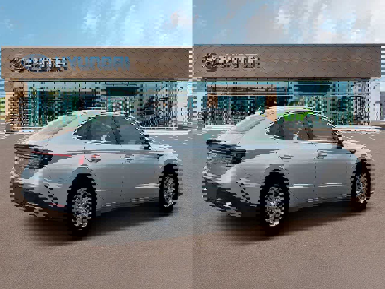 New 2026 Hyundai Sonata SE image 8