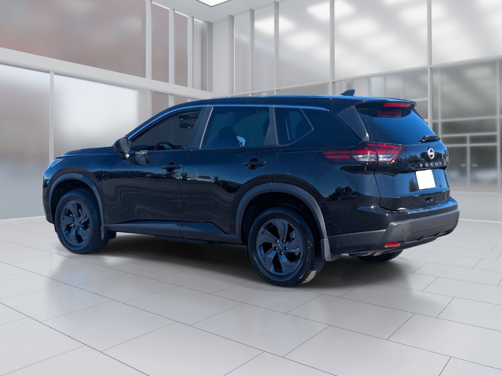 New 2026 Nissan Rogue SV FWD image 3