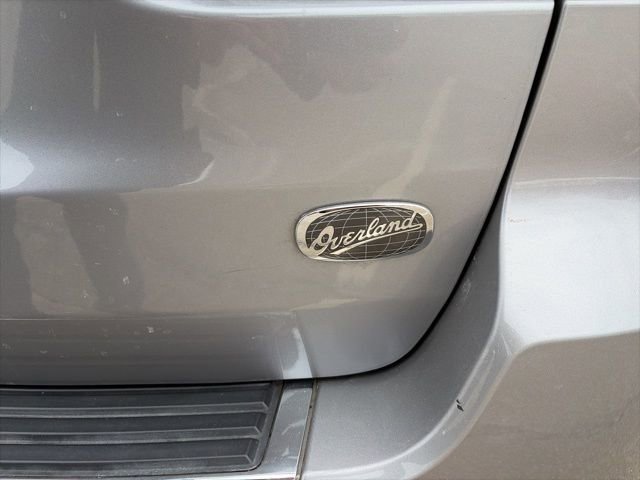 Used 2020 Jeep Grand Cherokee Overland image 39