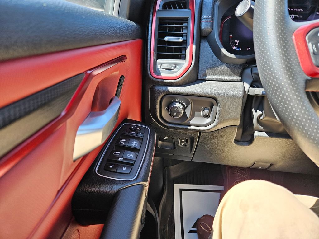 Used 2023 RAM 1500 Rebel w/ Rebel Level 1 Equipment Group AWD/4WD image 14