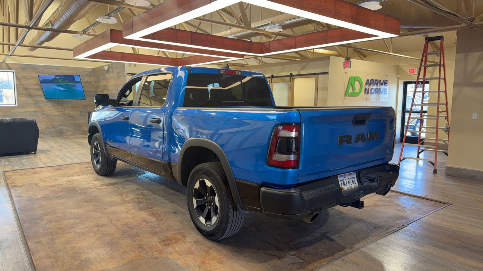 Used 2022 RAM 1500 Rebel w/ Level 1 Equipment Group image 5