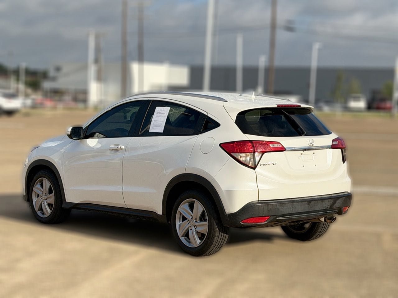 Used 2019 Honda HR-V EX image 7