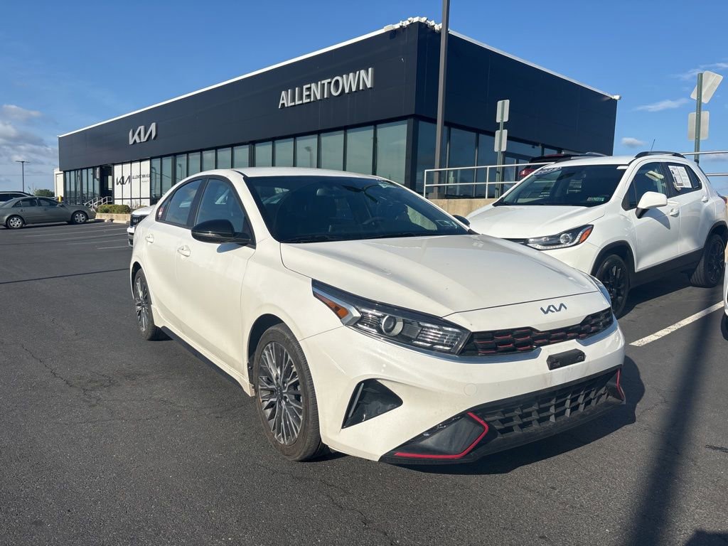 Used 2023 Kia Forte GT-Line