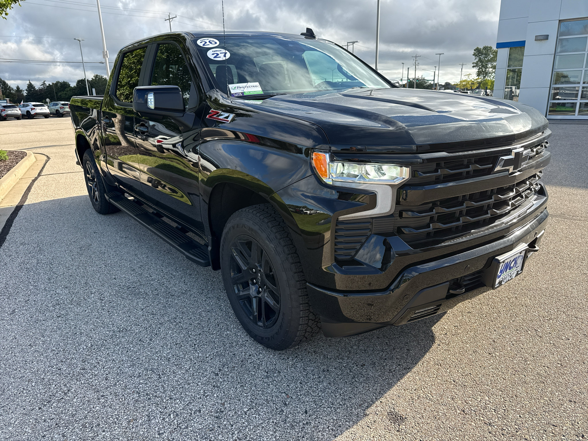 New 2026 Chevrolet Silverado 1500 RST w/ RST All Star Premium Package AWD/4WD image 46