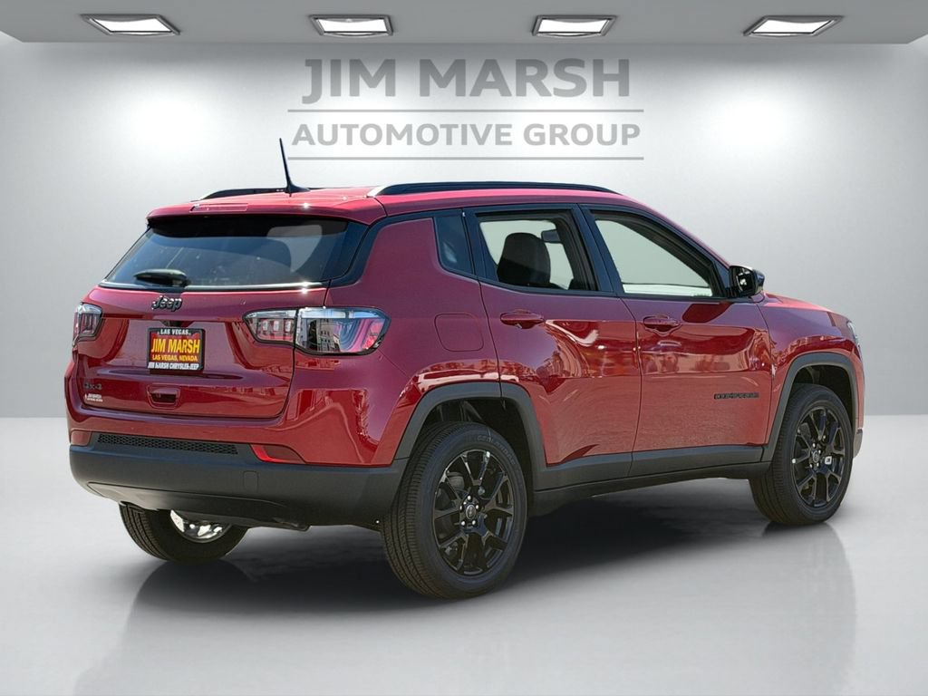 New 2026 Jeep Compass Latitude AWD/4WD image 6